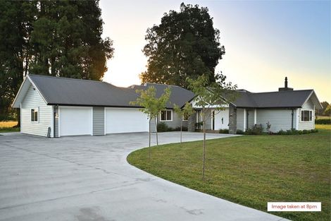 Photo of property in 334 Ngahinapouri Road, Ohaupo, 3882