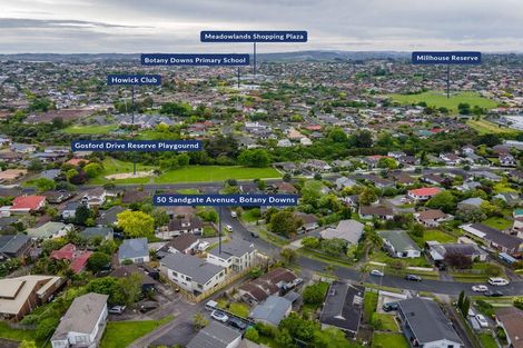 Photo of property in 50 Sandgate Avenue, Botany Downs, Auckland, 2010