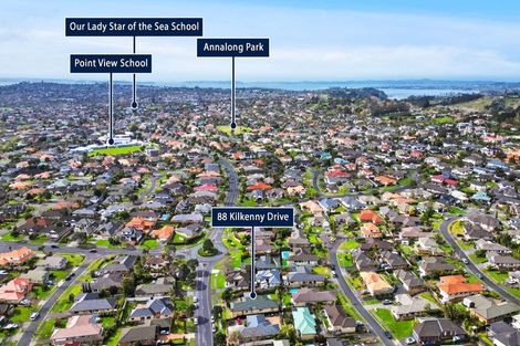 Photo of property in 88 Kilkenny Drive, Dannemora, Auckland, 2016