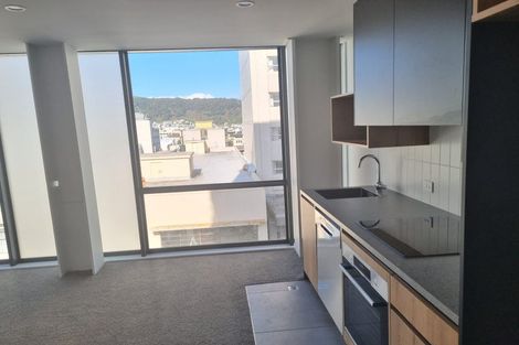 Photo of property in 502/212u Willis Street, Te Aro, Wellington, 6011