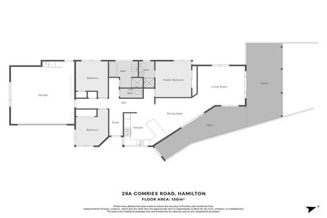 Photo of property in 29a Comries Road, Chartwell, Hamilton, 3210