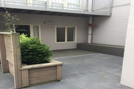 Photo of property in Luxford Villas, 115/72u Herald Street, Berhampore, Wellington, 6023