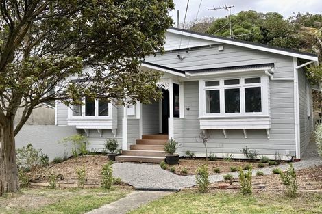 Photo of property in 42 Hohiria Road, Hataitai, Wellington, 6021