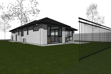 Photo of property in 4 Foxburrow Lane, Rolleston, 7614