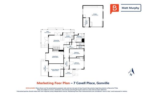 Photo of property in 7 Cavell Place, Gonville, Whanganui, 4501