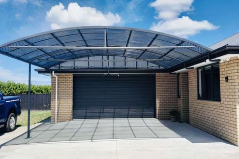 Photo of property in 22b Larlin Drive, Hawera, 4675