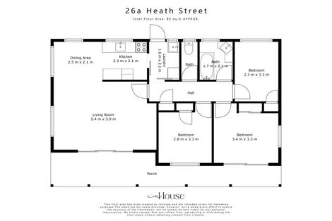 Photo of property in 26a Heath Street, St Andrews, Hamilton, 3200