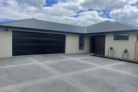 Photo of property in 57 Northmoor Boulevard, Rolleston, 7615