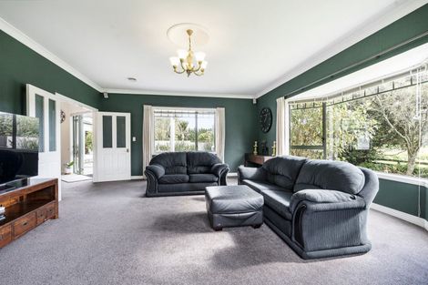 Photo of property in 484 Corbett Road, Lepperton, New Plymouth, 4373