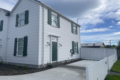 Photo of property in 151a Neville Street, Spreydon, Christchurch, 8024
