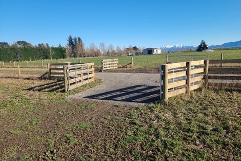 Photo of property in 480 Pesters Road, West Eyreton, 7475