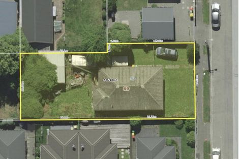 Photo of property in 69 Cleveland Street, Edgeware, Christchurch, 8013