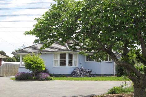 Photo of property in 29 Gregan Crescent, Burnside, Christchurch, 8053
