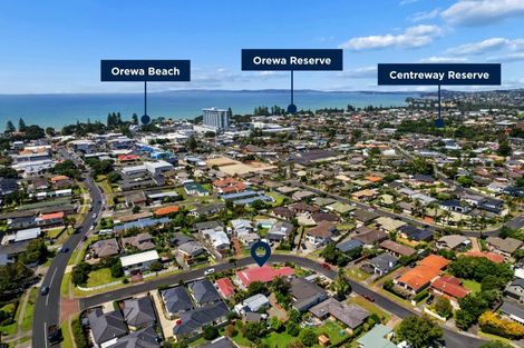 Photo of property in 6 Lillian Place, Orewa, 0931