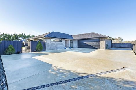 Photo of property in 7 Reuben Avenue, Rolleston, 7615