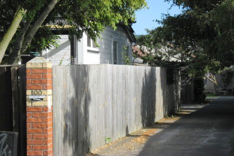 Photo of property in 100 Charles Street, Waltham, Christchurch, 8011