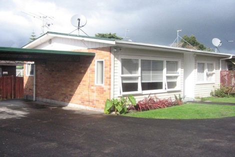 Photo of property in 1/58 Rimu Street, New Lynn, Auckland, 0600