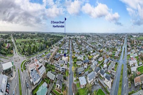 Photo of property in 21 Duncan Street, Hawthorndale, Invercargill, 9810