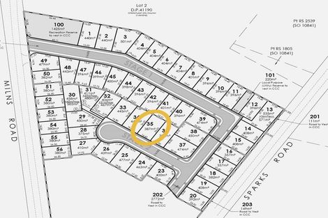 Photo of property in 6 Archibald Place, Halswell, 8025