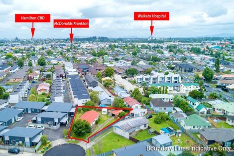Photo of property in 24 Korimako Street, Frankton, Hamilton, 3204