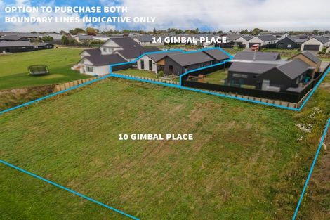 Photo of property in 10 Gimbal Place, Gleniti, Timaru, 7910