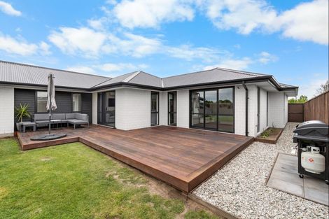 Photo of property in 35a Masefield Drive, Rolleston, 7614