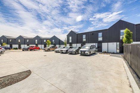 Photo of property in 17/45 Dickens Street, Addington, Christchurch, 8024