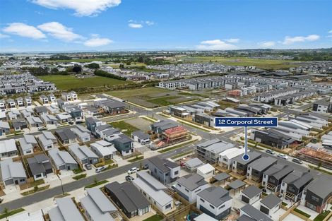 Photo of property in 12 Corporal Street, Papakura, 2110