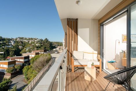 Photo of property in 63u6 Tiketike Way, Brooklyn, Wellington, 6021