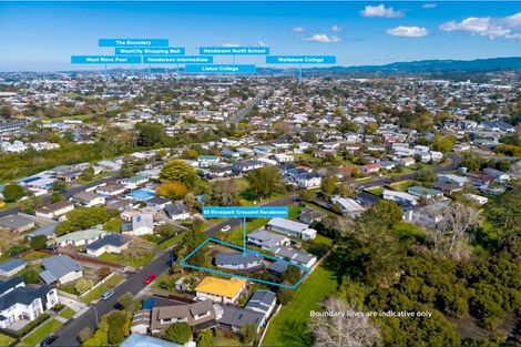 Photo of property in 85 Riverpark Crescent, Henderson, Auckland, 0610