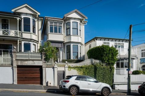 Photo of property in 54 Majoribanks Street, Mount Victoria, Wellington, 6011