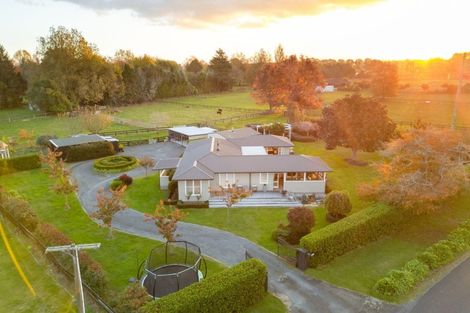 Photo of property in 11 Webster Road, Matangi, Hamilton, 3284