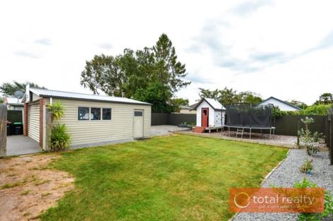 Photo of property in 20 Salmond Street, Hoon Hay, Christchurch, 8025