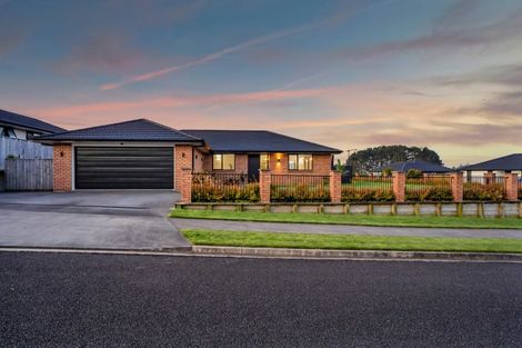 Photo of property in 37 Papawhero Drive, Bell Block, New Plymouth, 4312