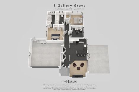 Photo of property in 3 Gallery Grove, Flagstaff, Hamilton, 3210