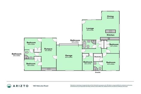 Photo of property in 14d Manuka Road, Huntly, 3700