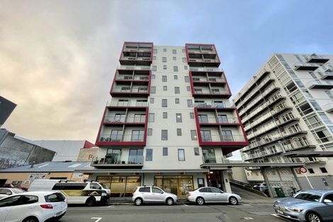 Photo of property in 205/8u Wigan Street, Te Aro, Wellington, 6011