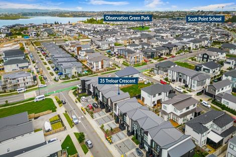 Photo of property in 35 Treloar Crescent, Hobsonville, Auckland, 0616