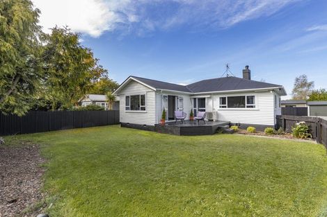 Photo of property in 7 Walker Street, Kaiapoi, 7630