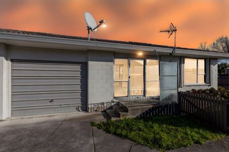 Photo of property in 48a Sapphire Street, Casebrook, Christchurch, 8051