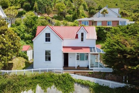 Photo of property in 34 Cressy Terrace, Lyttelton, 8082