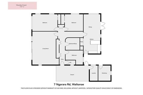 Photo of property in 7 Ngarara Road, Waikanae, 5036