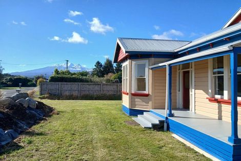 Photo of property in 9 Tau Street, Rangataua, Ohakune, 4691