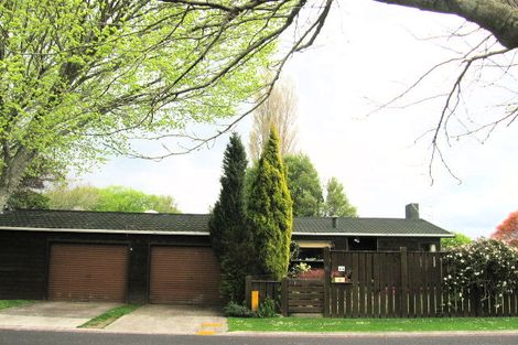 Photo of property in 6 Egmont Road, Ngongotaha, Rotorua, 3010