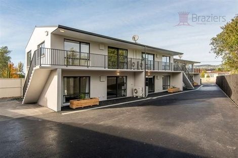 Photo of property in 5/35 King Street, Sydenham, Christchurch, 8023