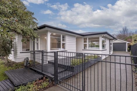 Photo of property in 195 Rutland Street, St Albans, Christchurch, 8052