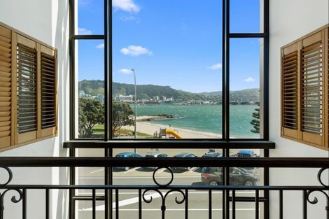 Photo of property in 166u4 Oriental Parade, Oriental Bay, Wellington, 6011