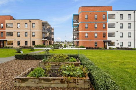 Photo of property in 301/1 Sidney Wallingford Way, Hobsonville, Auckland, 0616