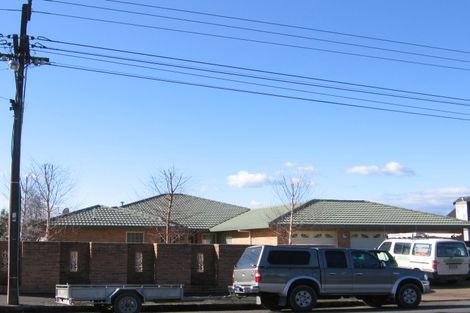 Photo of property in 38b Essex Street, Masterton, 5810