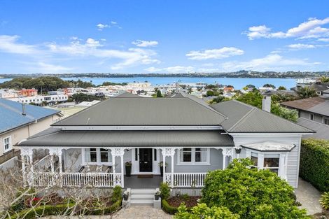 Photo of property in 11 Calliope Road, Devonport, Auckland, 0624